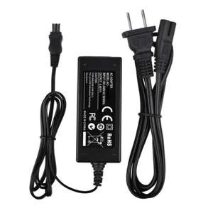 AC Adaptor Charger for SONY HandyCam DCR-TRV260 DCR-TRV280 DCR-TRV480 Camcorder - Picture 1 of 4