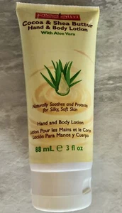 Proclaim *COCOA & SHEA BUTTER* 3 oz. Tube Hand & Body Lotion with Aloe Vera - Picture 1 of 3