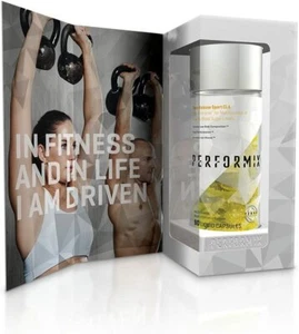 Performix Time-Release SPORT CLA 90 Caps FUELS FAT METABOLISM, BUILD LEAN MUSCLE - Picture 1 of 3