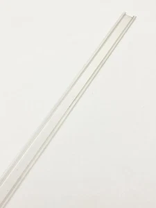 5' Foot Shelf Label Strip - Picture 1 of 1