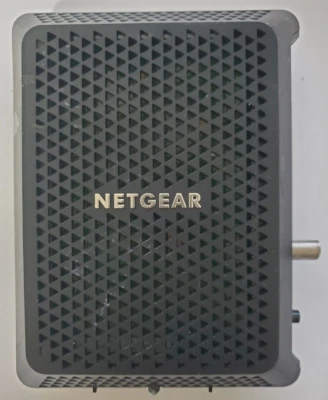 NETGEAR CM700 High Speed Cable Modem, DOCSIS 3.0 Power Cord & Cat5E included - Image 1 of 3