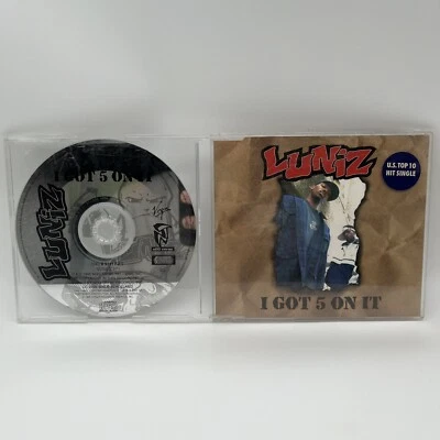 I Got 5 on It von Luniz | CD | Zustand Gut - Bild 1 von 2