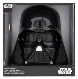 Darth Vader Voice Changing Mask – Star Wars Disney with sound effects costume - Picture 1 of 1