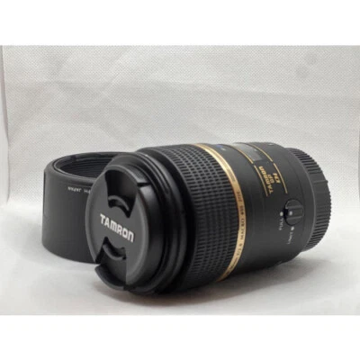 Good condition TAMRON SP AF 90mm F2.8 Di MACRO 1:1 for Nikon limited From JP#S - Image 1 of 4