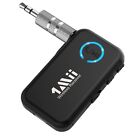 Bluetooth 5.0 Music Receiver for Car/Home Stereo, Aux Bluetooth Adapter for C...