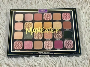 Tarte Cosmetics Maneater After Dark 24 Shade Mattes & Shimmers Palette NIB - Picture 1 of 6