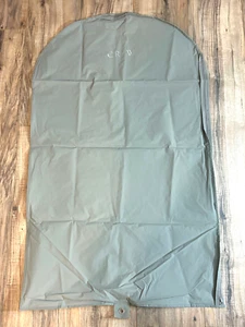 J. Crew Gray Garment Bag 39" Long X 23.5" Wide - Picture 1 of 6