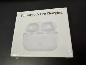 Airpods Pro 1st Wireless Replacement Charging Case (Black) - Picture 1 of 3
