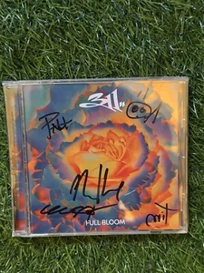 311 Band signed Autogramm CD Full Bloom - Bild 1 von 1