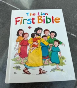 Die erste Löwe Bibel von Pat Alexander (gebunden, 2008) - Bild 1 von 3