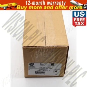 Allen-Bradley 1585J-M8CC-C Ethernet Accessory 1585J-M8CC-C US Free Tax - Afbeelding 1 van 5
