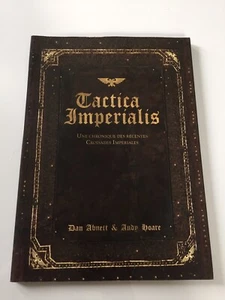 Warhammer 40k Tactica Imperialis Xenology Index Apocrypha Games Workshop francese - Foto 1 di 3