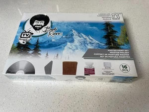Bob Ross Master Paint Set NEU versiegelt - Bild 1 von 10