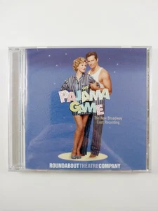 New Broadway Cast Recording - The Pajama Game (CD, 2006) CK 99035 - Sealed - Bild 1 von 3