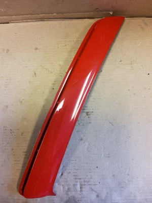 Jeep Grand Cherokee 1999-2004 cuarto derecho moldura ventana rojo 5E720TRMAB Foto 1 de 4