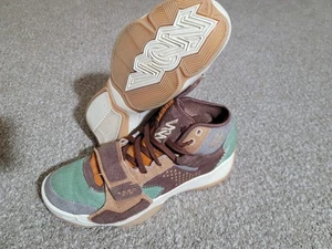 Taglia 9,5 - Scarpe da basket voodoo Jordan Zion 2 PF - Foto 1 di 12