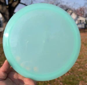 Disco Golf Nuevo Blanco Prodigy 400 Color Brillo FX3 174-176gm Controlador de Calle - Imagen 1 de 3