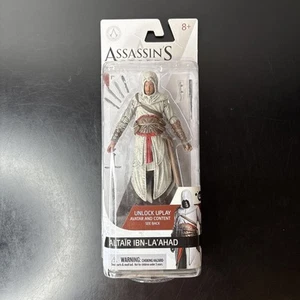 Ubisoft Assassins Creed Series 3 ALTAIR IBN-LA'AHAD Figure McFarlane Toys NIB - Picture 1 of 4