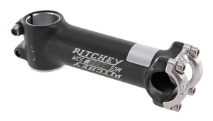 Ritchey WCS Alloy Road Bike Stem 26/25.8 x 120mm 6º 4 Bolt 1 1/8" Gravel 1" Shim - Picture 1 of 6