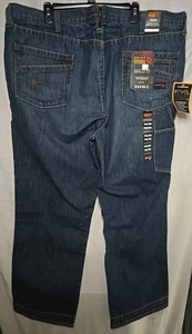 Ariat M4 CAT 2 Low Rise Boot Cut FR 44x30 Work Jeans New W/Tags - Picture 1 of 11