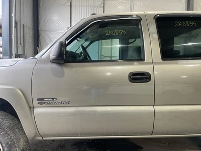 99-07 SILVERADO2500 Front Door Shell electric LHPewter Metallic-11U Foto 1 de 4