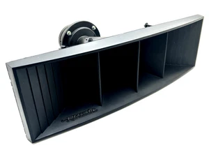REALISTIC MACH ONE SPEAKER MIDRANGE DRIVER HORN VINTAGE RADIOSHACK PARTS JAPAN - Picture 1 of 11