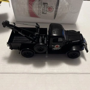 Havoline 1946 Dodge Power Wagon For Cast Model By Ertl 1:25 Scale Lim Ed 2006 - Picture 1 of 13