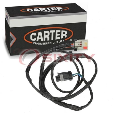 Arnés de cableado de bomba de combustible Carter para Plymouth Grand Voyager 1991-1995 3,0 L er Foto 1 de 4