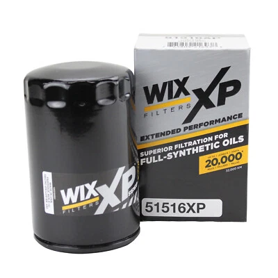 Filtro de aceite de motor Wix XP 51516XP para Chrysler Dodge Ford Jaguar Jeep Lincoln Foto 1 de 4