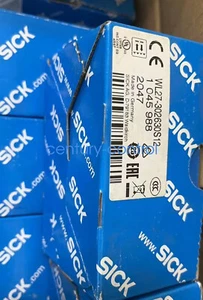 1pc NEW WL27-302630S12 1045988 Grating Proximity Switch By DHL Fast Shipping - Picture 1 of 2