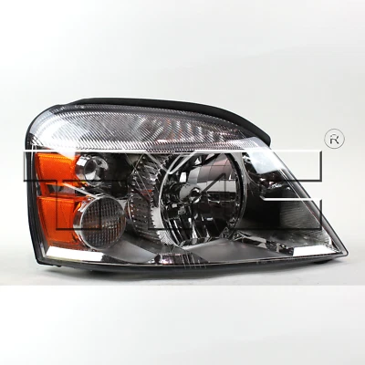 Faro halógeno derecho lado pasajero TYC 20-6489-00 nuevo Foto 1 de 2