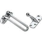 DD04-31CP Swing Bar Door Guard - Polished Chrome