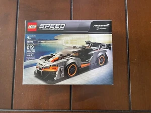 LEGO SPEED CHAMPIONS: McLaren Senna (75892) - Picture 1 of 3