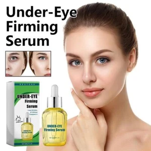 Instant Under Eye Firming Serum - Under Eye Bags For Puffiness Lines G3U0 Z5G2 - Picture 1 of 12