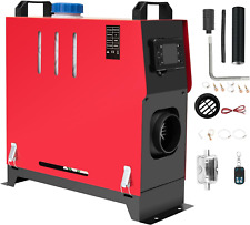 Portable Diesel Parking Heater, Fast Heating with LCD Monitor & Remote Control, 