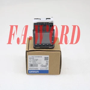 NEW IN BOX Omron E5CC series thermostat E5CC-QX2ASM-002 FAST SHIP - Picture 1 of 6