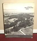Soil Survey Of Ada County Area Idaho By Russell Collett 1980 Tall Paperback