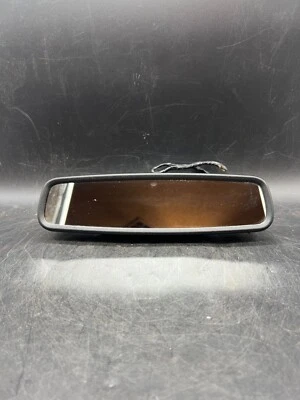 Espejo retrovisor Lincoln MKX 2011-2015 OEM atenuación automática BU5A17E678LA negro Foto 1 de 4