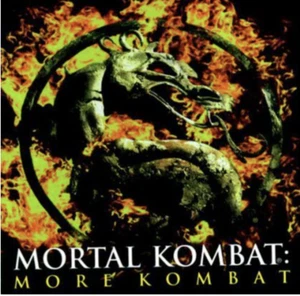 Various Artists - Mortal Kombat: More Kombat | CD - Bild 1 von 1