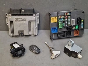 Kit demarrage neiman calculateur - Citroen C4 Picasso II 1.6Hdi BHZ boite auto - Picture 1 of 6