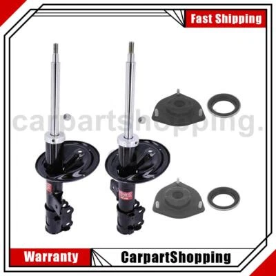 Kit de montagem de apoio de suspensão KYB para Kia Rondo 2010 2009 2008 2007 - Imagem 1 de 4