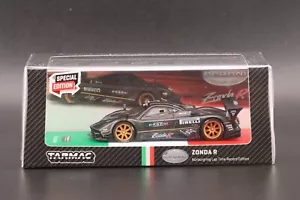 Tarmac Works Pagani Zonda R Nurburgring Lap Time Record Edition 1/64 - Picture 1 of 1