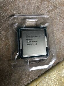 Intel Core i5-6500 3.2GHz Quad Core Processor (H7)
