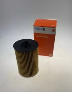 Oil filter filter insert OX787D for Audi A1 A3 A5 Q5 TT Seat Leon Ibiza 1.6 2.0T - Picture 1 of 9