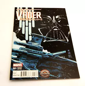 Star Wars Vader Down Fumetto Marvel 001 Edizione Variata - Foto 1 di 3