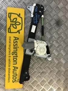 2005-10 Cadillac BLS Offside Rear Window Motor And Regulator - Picture 1 of 4