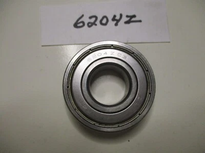 6204 ZC3 Rodamiento de bolas sellado en ambos extremos Rotary 9177 Stens 230-129 Foto 1 de 3