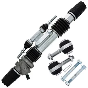 NICHE Steering Rack Tie Rod End Kit for Can-Am Maverick X3 Max 1000R 709402021 - Picture 1 of 7