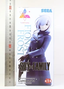 Spy x Family Fiona Frost Anime Figure SEGA Prize Luminasta From Japan - Picture 1 of 24