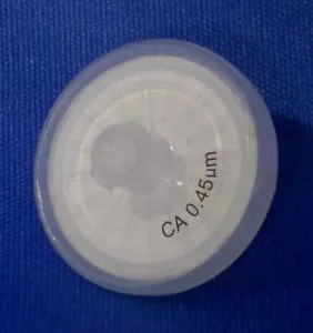 Tremont Sterile CA Syringe Filters, 0.45(?m), 13(mm), 100 Pack - Picture 1 of 1
